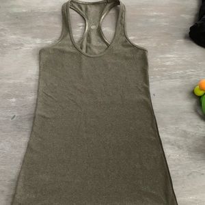Lululemon cool racer back
